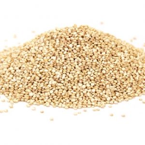 Organic White Quinoa, loose