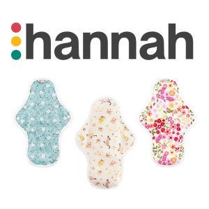 Cloth Pads from hannahPAD