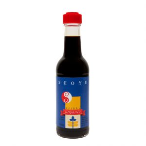 Shoyu, Japanese Soy Sauce from Spiral Foods