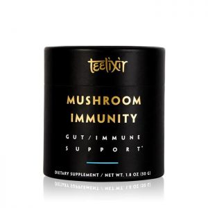 Organic Mushroom Immunity from Teelixir