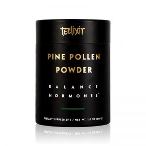 Organic Pine Pollen from Teelixir