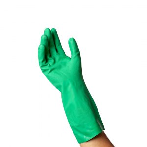Biogone gloves. Reusable and Biodegradable