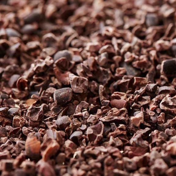 Raw Cacao Nibs, loose