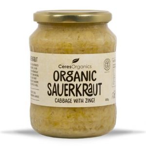 German Sauerkraut from Ceres Organics