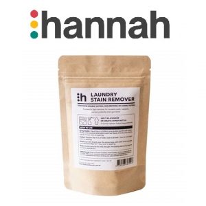 Stain Remover Powder from Hannah, 150g