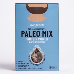 Activated Paleo Protein Cereal Mix from Loving Earth